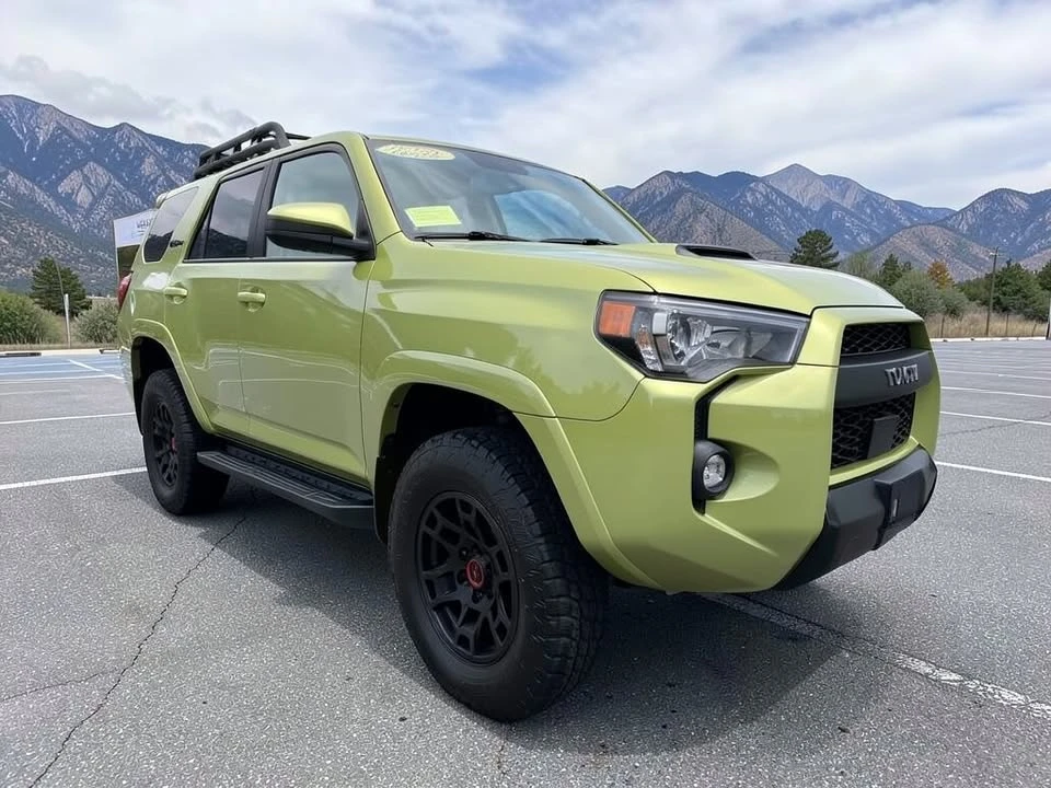 2022 Toyota 4Runner 5th Gen - Image 9 of 20