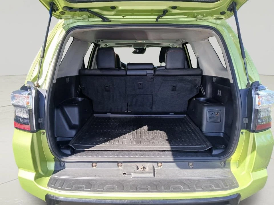 2022 Toyota 4Runner 5th Gen - Image 18 of 19