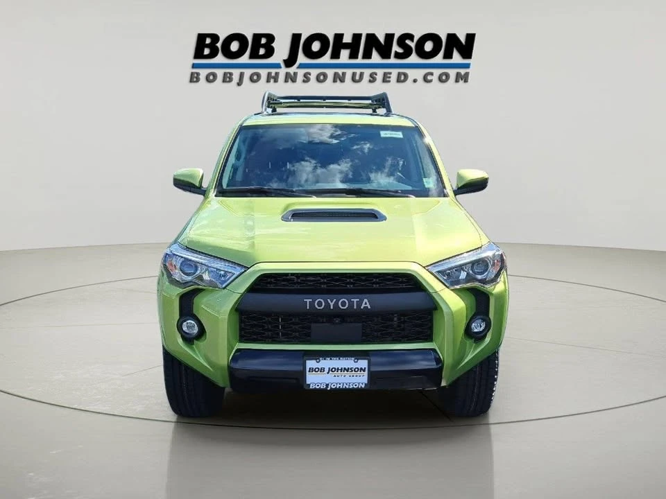 2022 Toyota 4Runner 5th Gen - Image 2 of 19