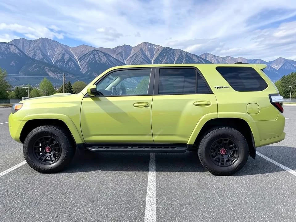 2022 Toyota 4Runner 5th Gen - Image 2 of 20