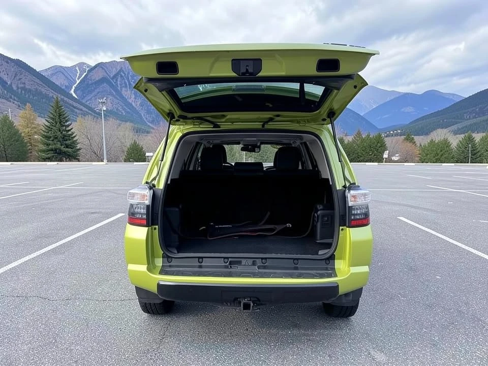 2022 Toyota 4Runner 5th Gen - Image 5 of 20
