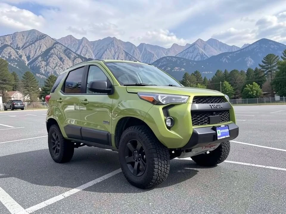 2022 Toyota 4Runner 5th Gen - Image 11 of 20