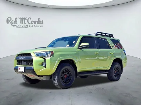 2022 Toyota 4Runner TRD Pro