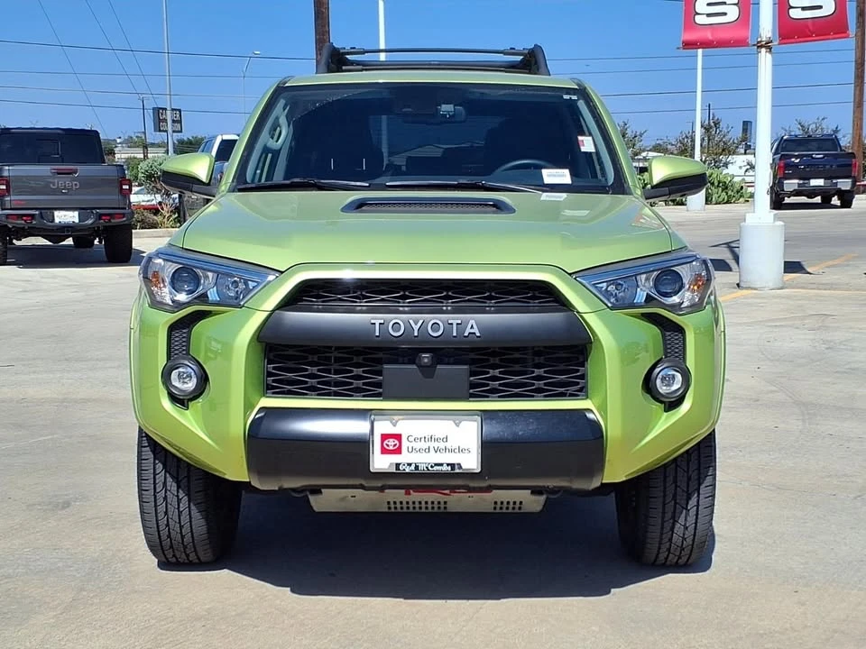 2022 Toyota 4Runner 5th Gen - Image 2 of 20
