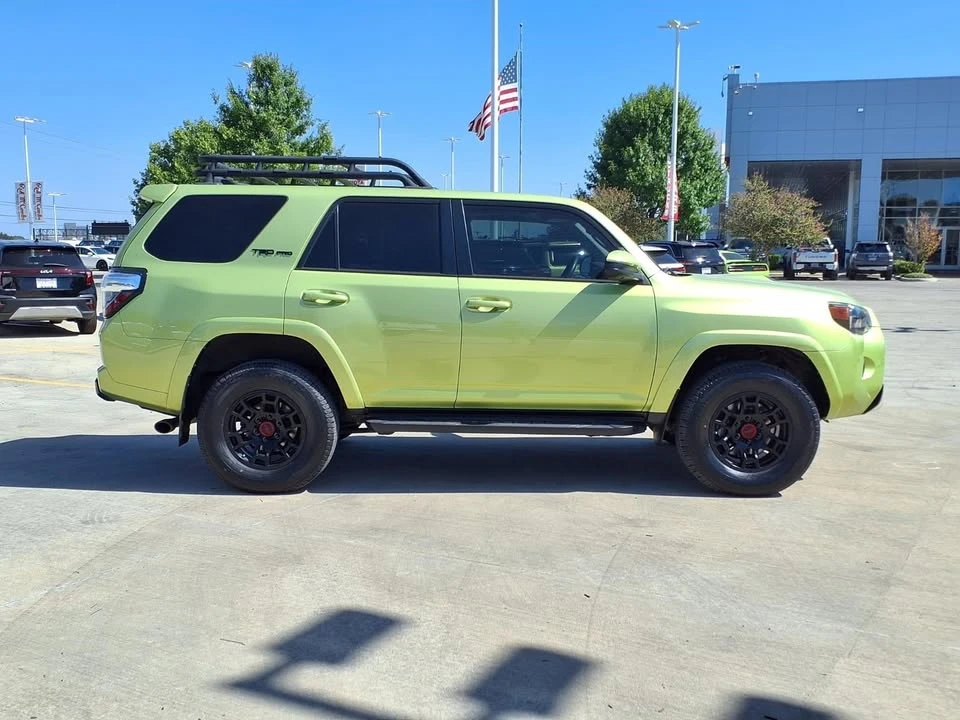 2022 Toyota 4Runner 5th Gen - Image 4 of 20
