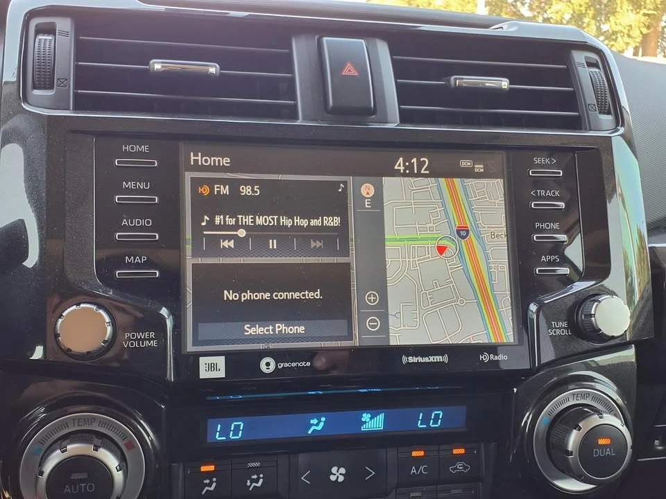 2022 Toyota 4Runner 5th Gen - Image 16 of 20