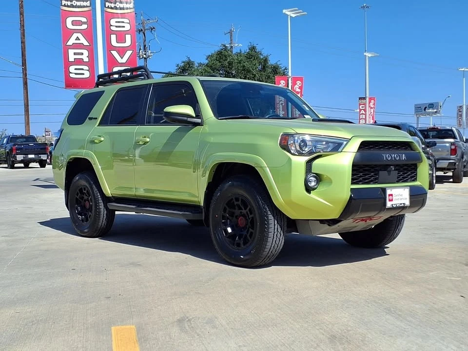 2022 Toyota 4Runner 5th Gen - Image 3 of 20