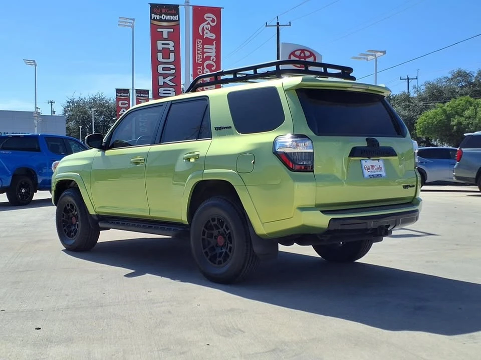 2022 Toyota 4Runner 5th Gen - Image 7 of 20
