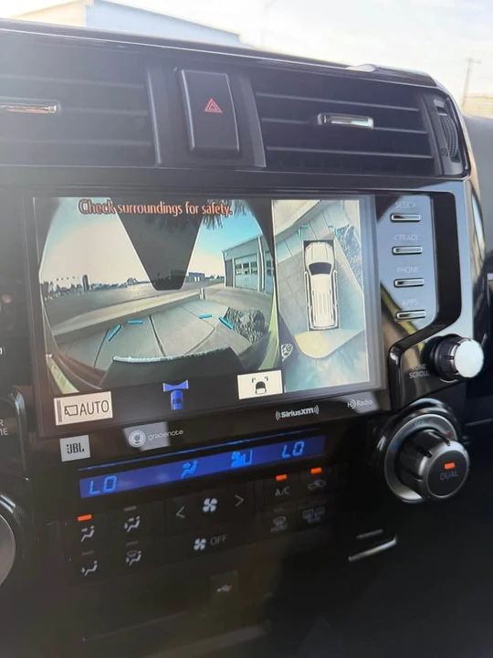 2022 Toyota 4Runner 5th Gen - Image 10 of 12