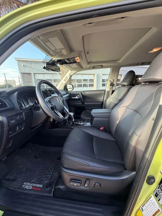2022 Toyota 4Runner 5th Gen - Image 5 of 12