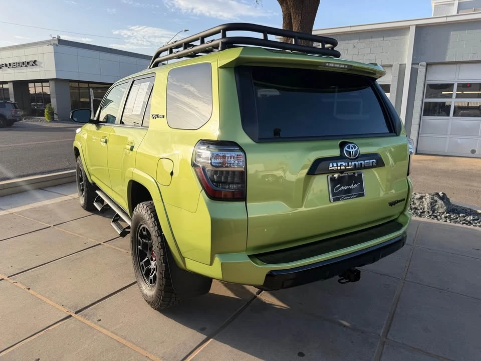 2022 Toyota 4Runner 5th Gen - Image 4 of 12