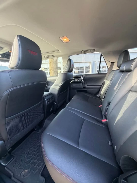 2022 Toyota 4Runner 5th Gen - Image 12 of 12