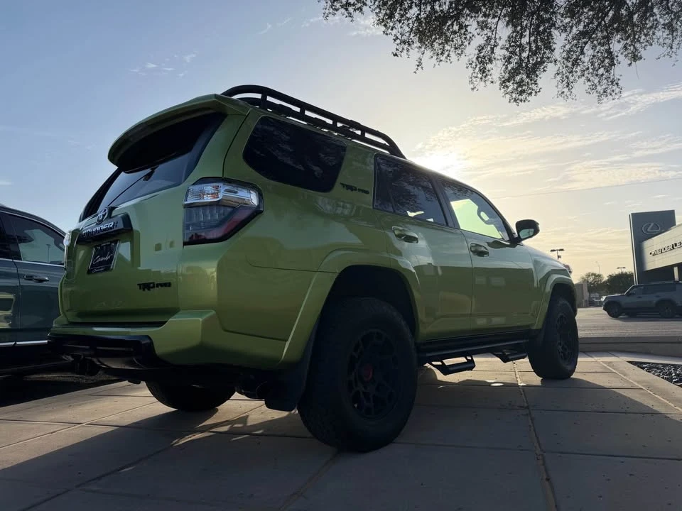 2022 Toyota 4Runner 5th Gen - Image 3 of 12