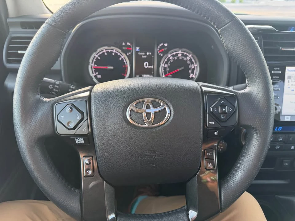 2022 Toyota 4Runner 5th Gen - Image 11 of 12
