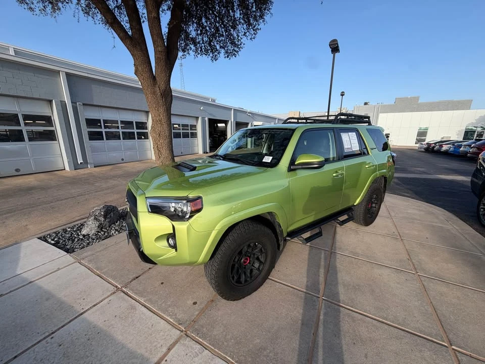 2022 Toyota 4Runner 5th Gen - Image 2 of 12