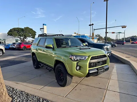 2022 Toyota 4Runner TRD Pro