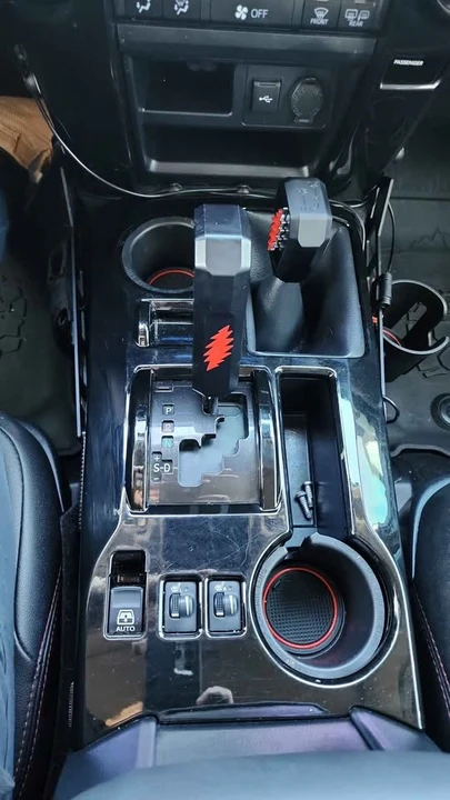 2022 Toyota 4Runner 5th Gen - Image 11 of 20