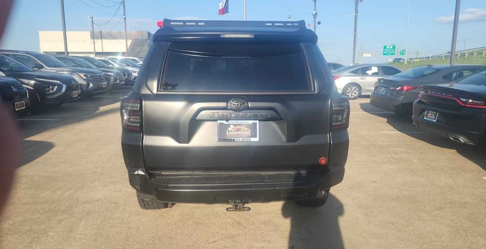 2022 Toyota 4Runner 5th Gen - Image 3 of 20