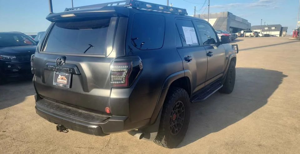 2022 Toyota 4Runner 5th Gen - Image 4 of 20