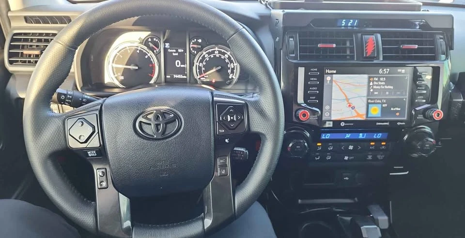 2022 Toyota 4Runner 5th Gen - Image 9 of 20