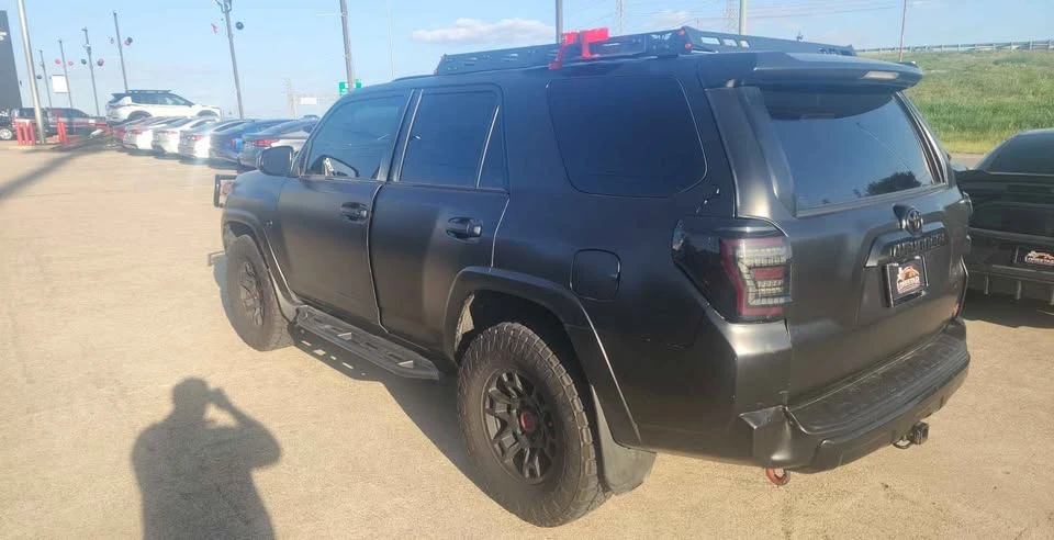 2022 Toyota 4Runner 5th Gen - Image 2 of 20