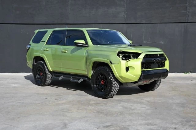 2022 Toyota 4Runner 5th Gen - Image 2 of 21
