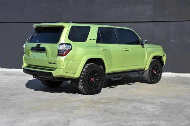 2022 Toyota 4Runner 5th Gen - Image 4 of 21