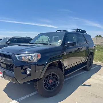 2022 Toyota 4Runner TRD Pro Sport Utility 4D