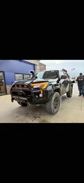 2022 Toyota 4Runner TRD Pro Sport Utility 4D