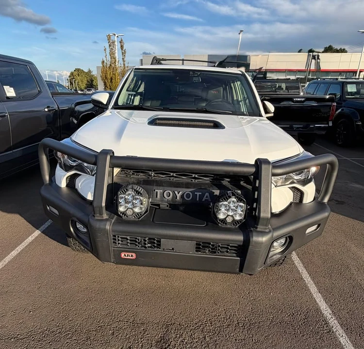 2022 Toyota 4Runner 5th Gen - Image 2 of 7
