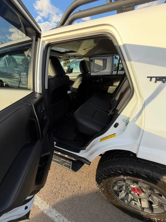 2022 Toyota 4Runner 5th Gen - Image 4 of 7