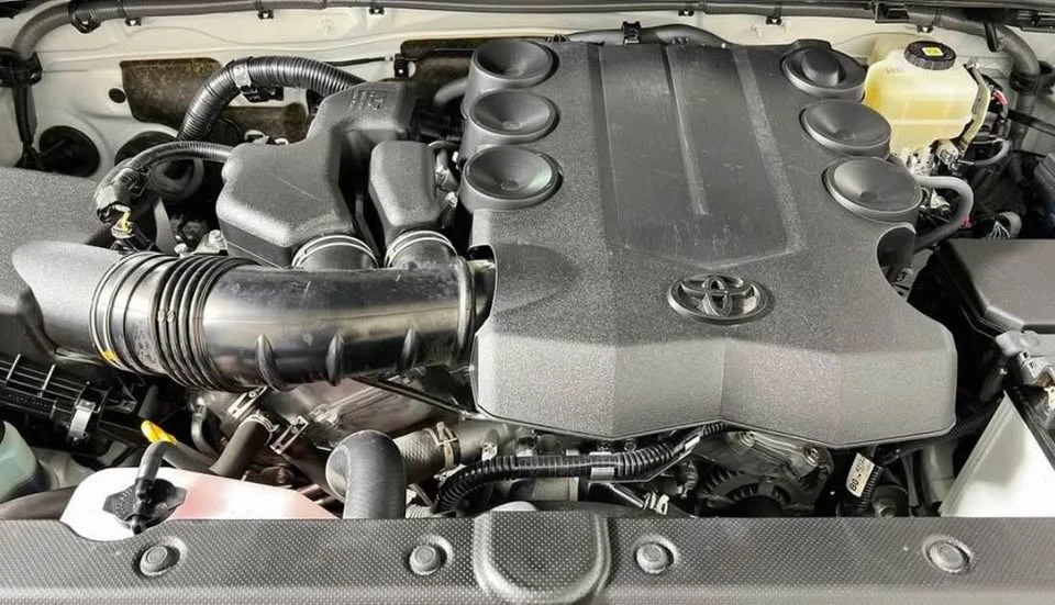 2022 Toyota 4Runner 5th Gen - Image 7 of 7