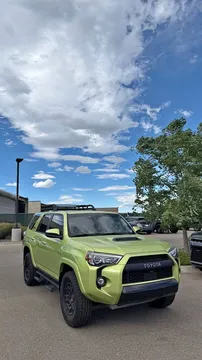 2022 Toyota 4Runner TRD Pro Sport Utility 4D