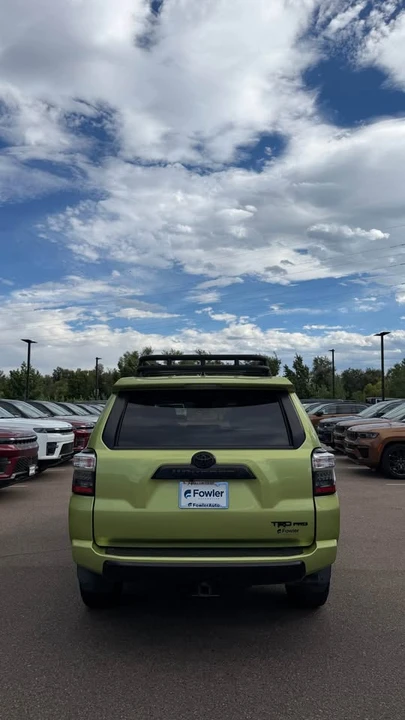 2022 Toyota 4Runner 5th Gen - Image 4 of 19