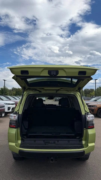 2022 Toyota 4Runner 5th Gen - Image 3 of 19