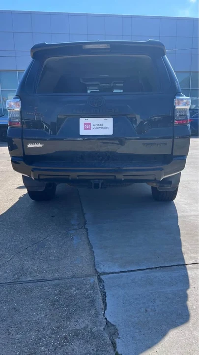 2022 Toyota 4Runner 5th Gen - Image 6 of 13