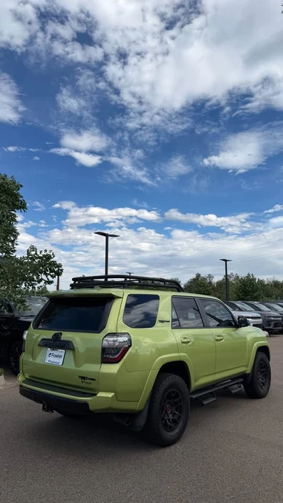 2022 Toyota 4Runner 5th Gen - Image 2 of 19