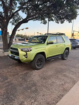 2022 Toyota 4Runner TRD Pro