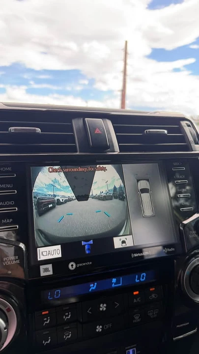 2022 Toyota 4Runner 5th Gen - Image 16 of 19