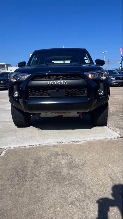 2022 Toyota 4Runner 5th Gen - Image 2 of 13
