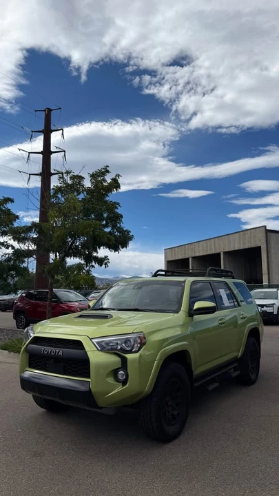 2022 Toyota 4Runner 5th Gen - Image 6 of 19