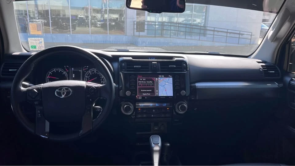 2022 Toyota 4Runner 5th Gen - Image 12 of 13