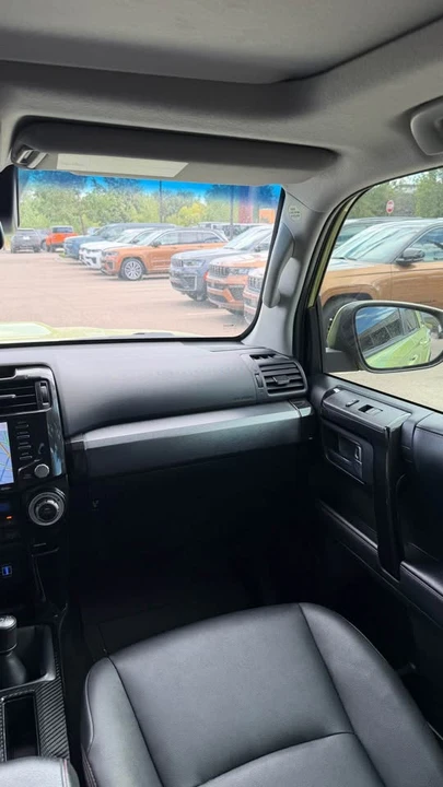 2022 Toyota 4Runner 5th Gen - Image 14 of 19