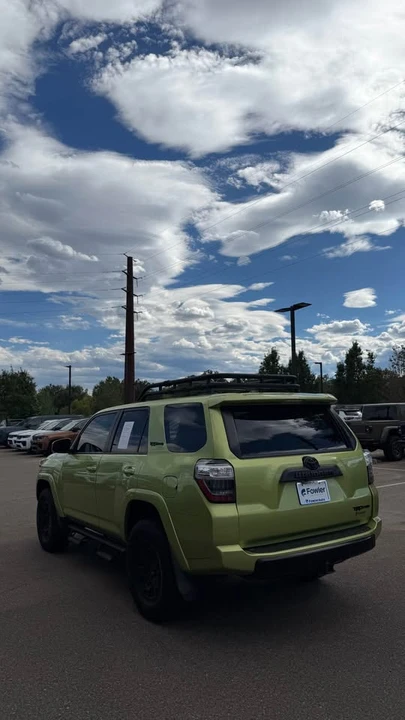 2022 Toyota 4Runner 5th Gen - Image 5 of 19