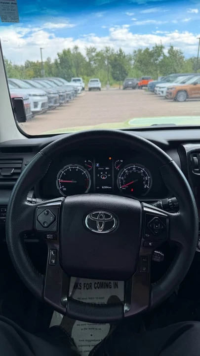 2022 Toyota 4Runner 5th Gen - Image 18 of 19
