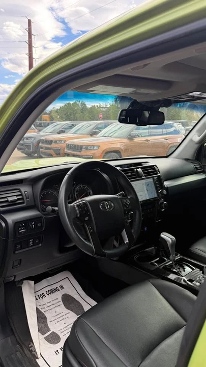 2022 Toyota 4Runner 5th Gen - Image 9 of 19