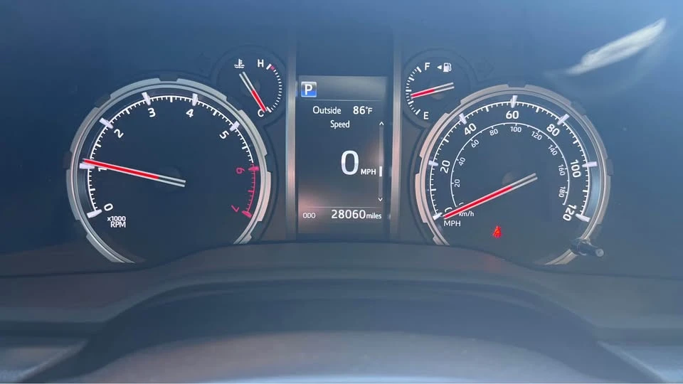 2022 Toyota 4Runner 5th Gen - Image 13 of 13
