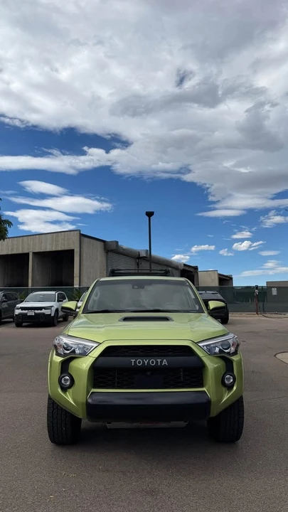 2022 Toyota 4Runner 5th Gen - Image 7 of 19