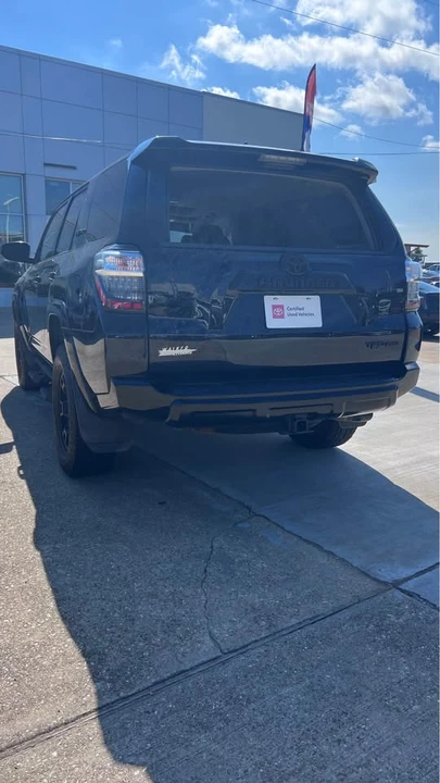 2022 Toyota 4Runner 5th Gen - Image 7 of 13