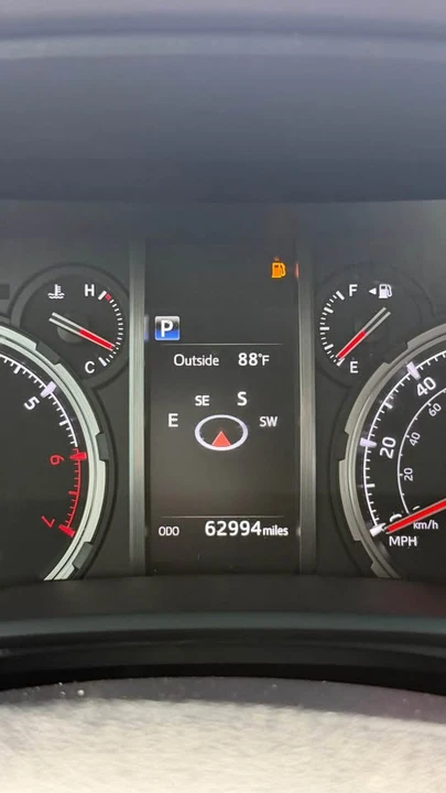 2022 Toyota 4Runner 5th Gen - Image 15 of 19